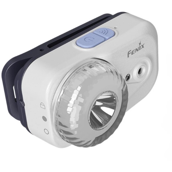 Фото - Фонарь налобный Fenix HL17R white